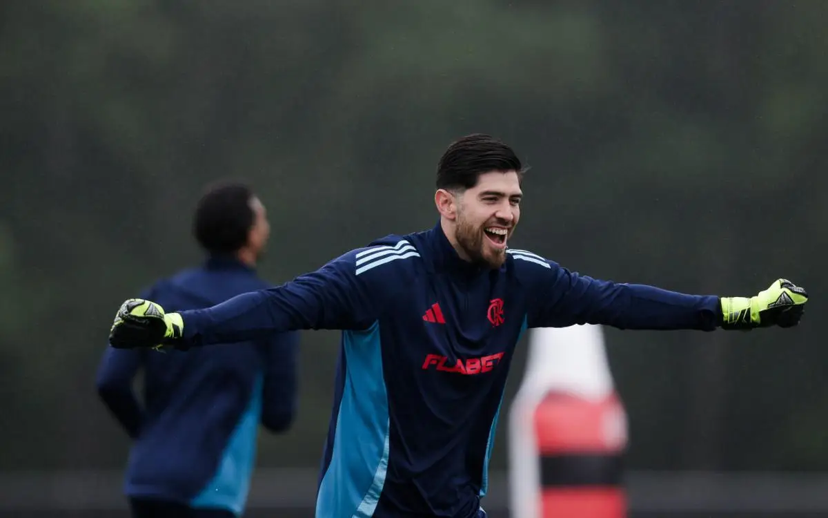 Rossi, de 29 anos, tem sido um dos destaque do Flamengo no ano