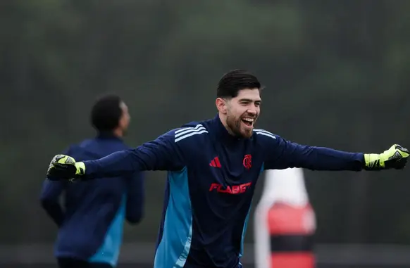 Rossi, de 29 anos, tem sido um dos destaque do Flamengo no ano (Foto: Gilvan de Souza/Flamengo)