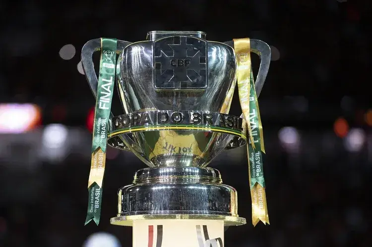Sorteio da Copa do Brasil: veja onde assistir