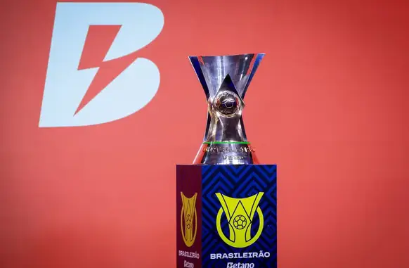 Taça do Brasileirão 2025 (Foto: Joilson Marconne / CBF)