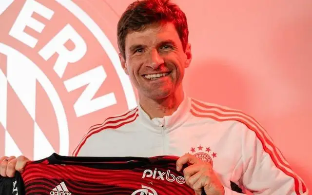 Thomas Müller