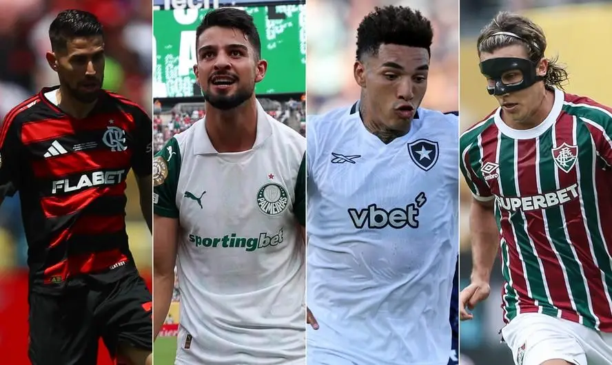 Times brasileiros no Mundial de Clubes
