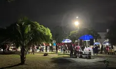 Torcedores do Flamengo confiantes antes do Mundial de Clubes