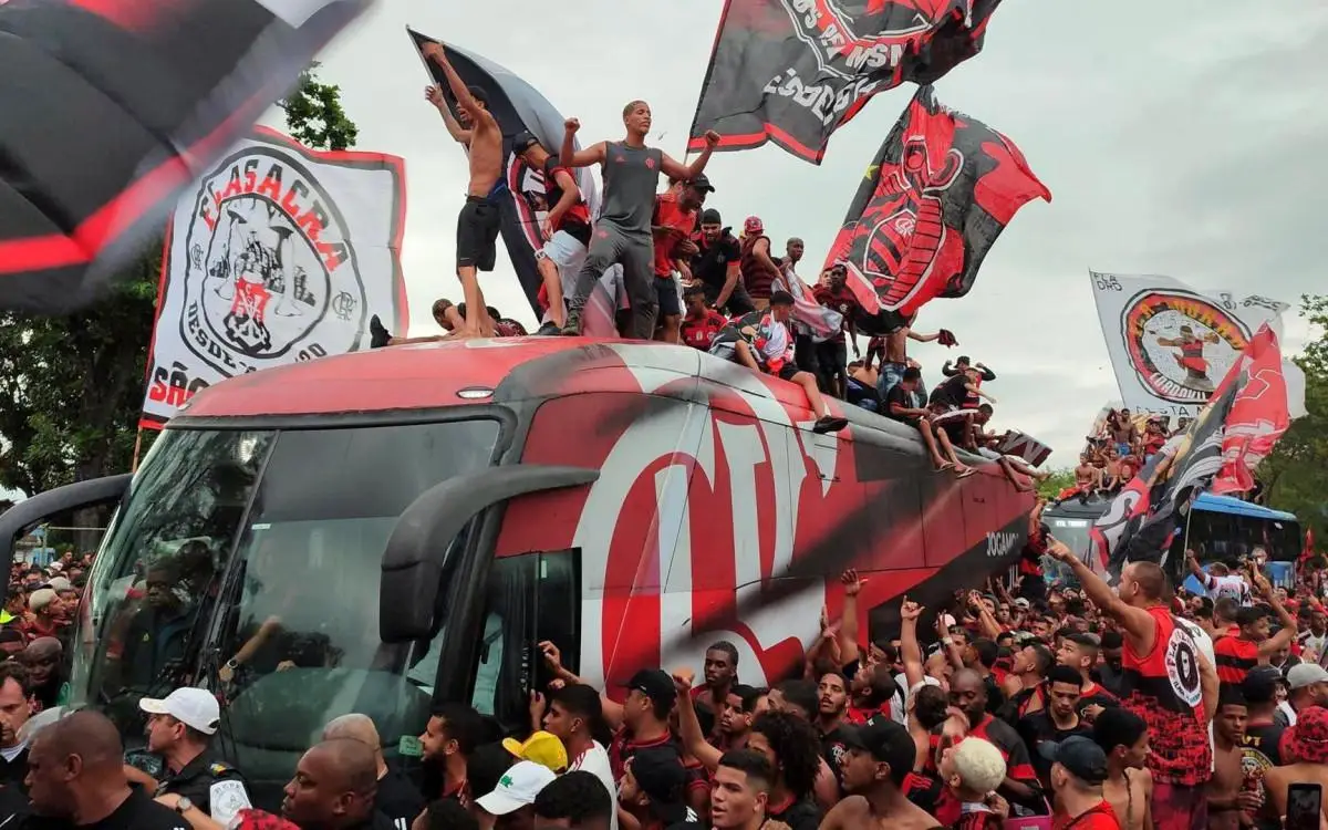 Torcida do Flamengo
