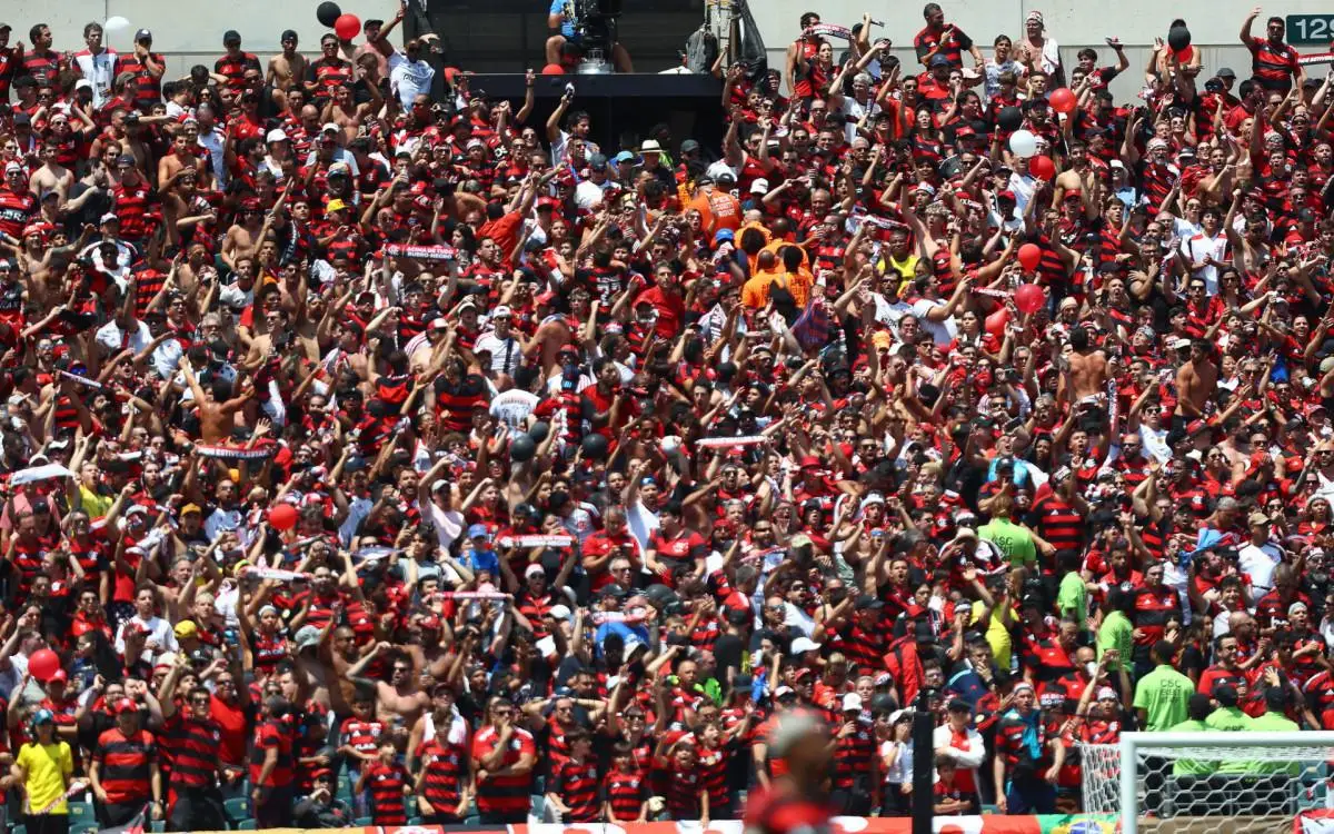 Torcida do Flamengo