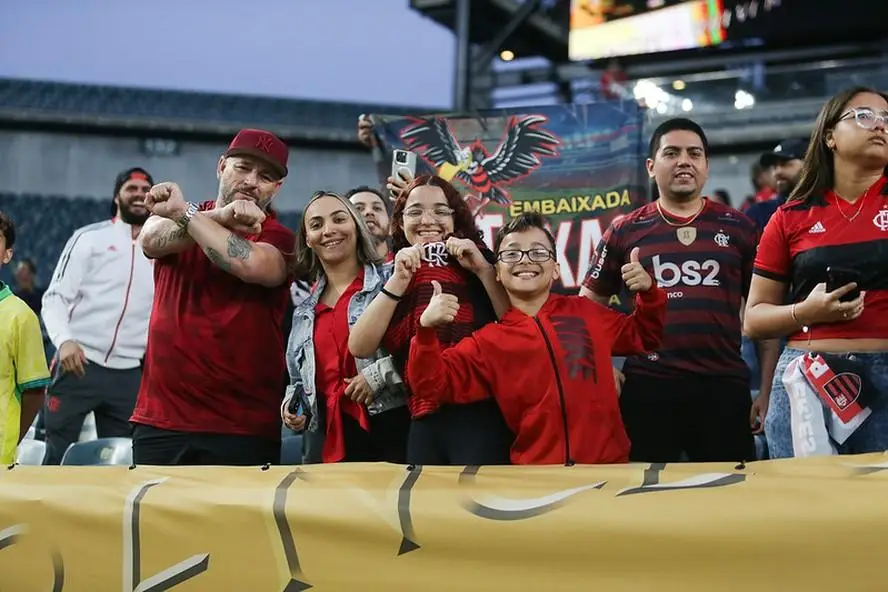 Torcida do Flamengo