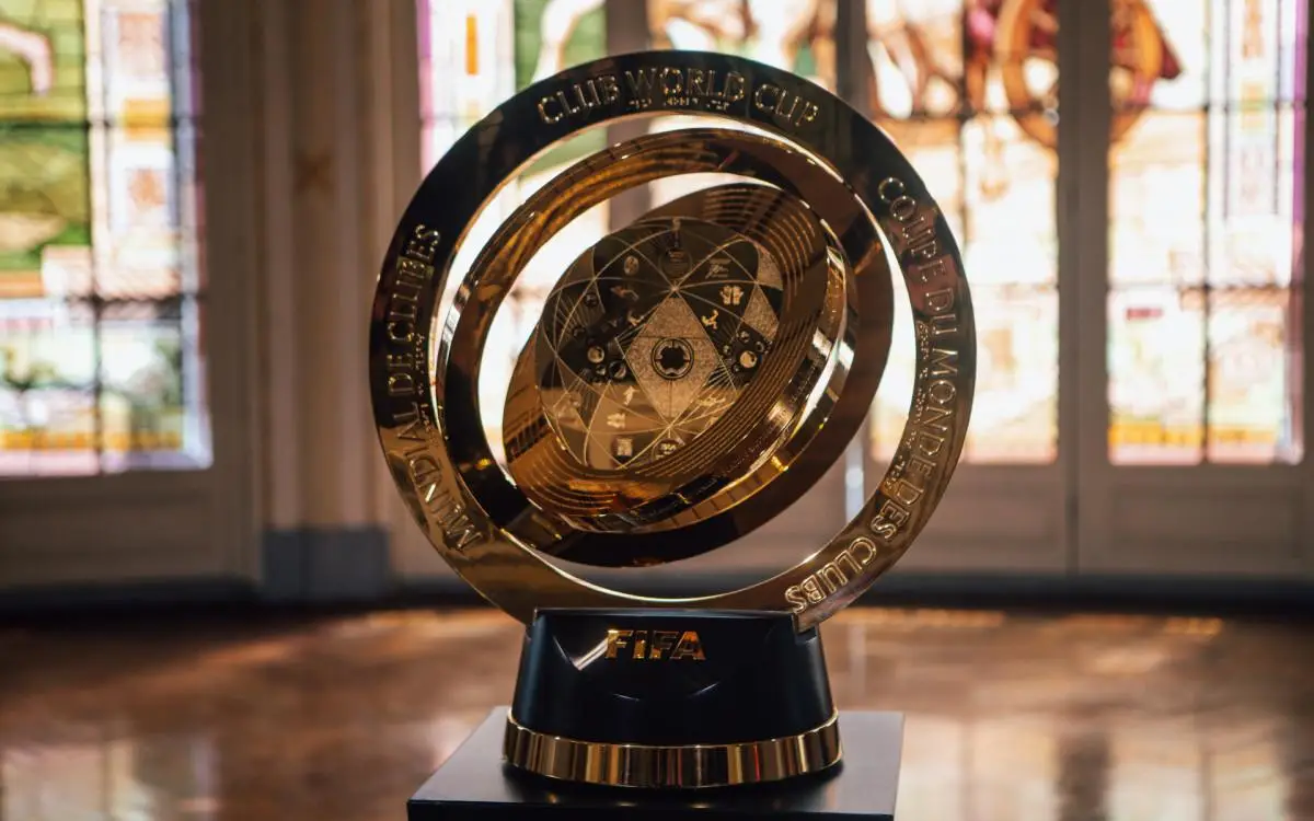 Troféu do Mundial de Clubes