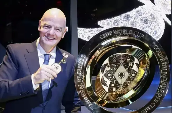 Troféu do Mundial de Clubes (Foto: Divulgação/FIFA)