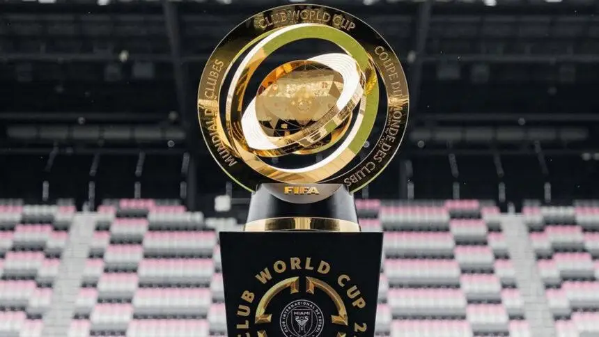 Troféu do Mundial de Clubes