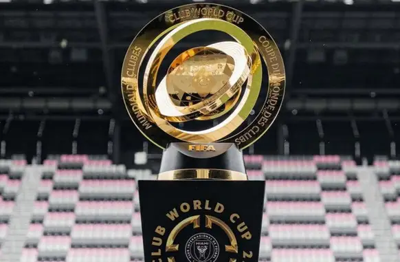 Troféu do Mundial de Clubes (Foto: Reprodução/FIFA Club World Cup)