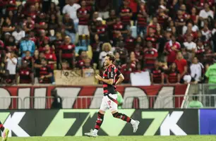 Viña (Foto: Gilvan de Souza / Flamengo)
