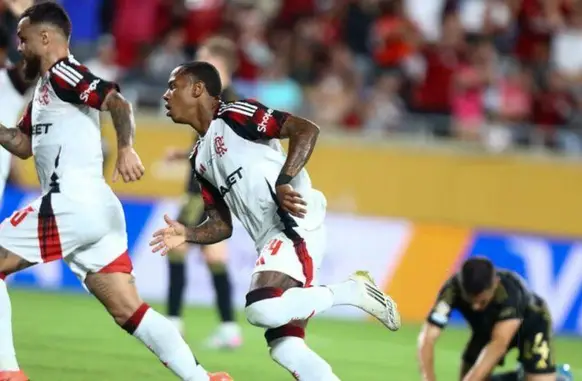Wallace Yan (Foto: Gilvan de Souza/ Flamengo)