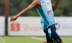 Destaque do Flamengo, Wesley desperta interesse de clubes ingleses