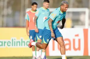 Wesley (Foto: Rafael Ribeiro/CBF)