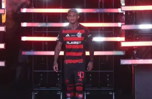 Wesley (Foto: Gilvan de Souza / Flamengo)