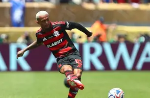 Wesley (Foto: Divulgação / Flamengo)