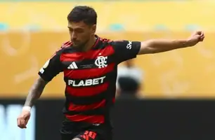 Arrascaeta (Foto: Gilvan de Souza / Flamengo)