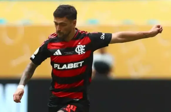 Arrascaeta (Foto: Gilvan de Souza / Flamengo)