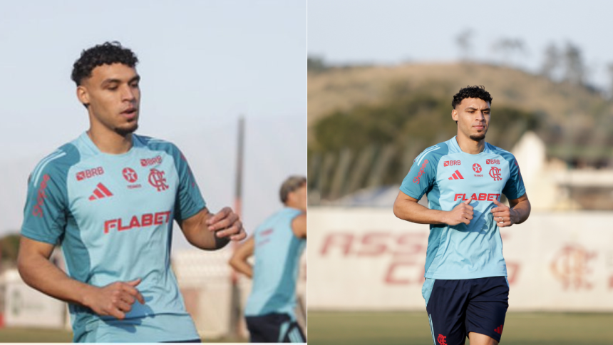 Atleta do Flamengo