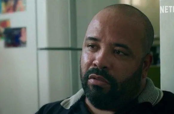 Benedito Ferreira (Foto: Reprodução / NetFlix)