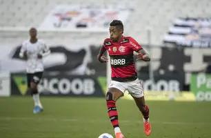 Bruno Henrique, do Flamengo (Foto: Alexandre Vidal/Flamengo)