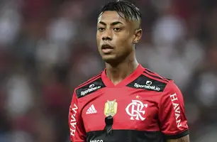Bruno Henrique (Foto: Reprodução)