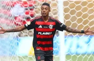 Bruno Henrique (Foto: Gilvan de Souza/Flamengo)