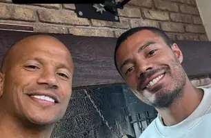 Carlos Sánchez (Foto: Reprodução / Instagram)