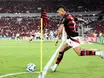 Luiz Araújo explica o gesto e celebra retorno brilhante ao Flamengo
