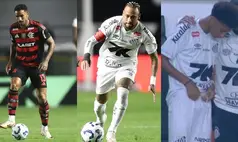 Santos x Flamengo: Reencontros e estreias na Vila Belmiro