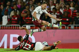 Danilo (Foto: Pablo Porciuncula/AFP)