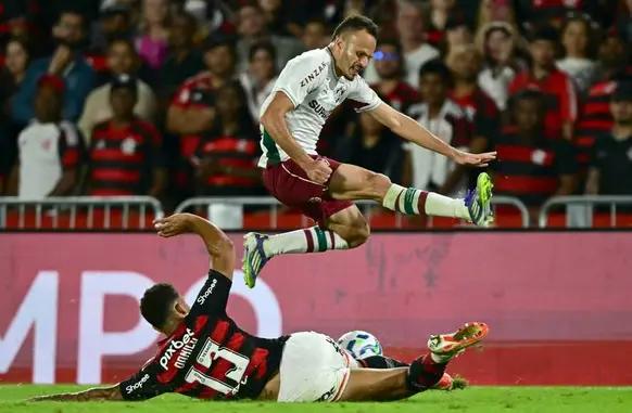 Danilo (Foto: Pablo Porciuncula/AFP)