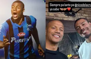 De La Cruz (Foto: Reprodução)