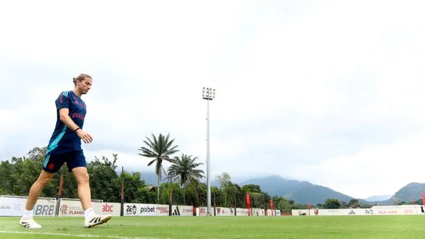 Elenco do Flamengo