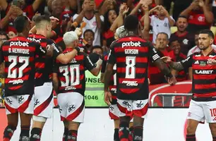 Equipe do Flamengo (Foto: Gilvan de Souza/Flamengo)