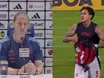 Filipe Luís exalta Pedro após gol decisivo: "Homem mais feliz do mundo"
