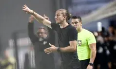 Filipe Luís põe ponto final na polêmica com Pedro no Flamengo