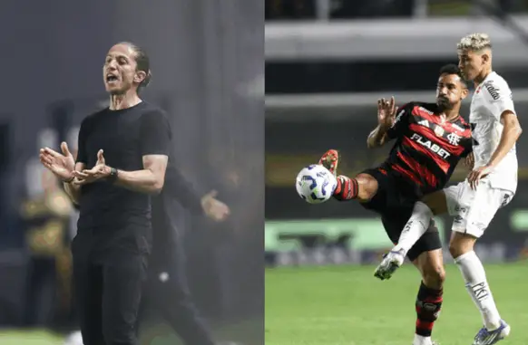 Filipe Luís (Foto: Divulgação/Flamengo)