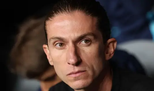 Filipe Luís avalia atuação do Flamengo contra o Santos