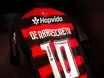 Flamengo terá novo patrocínio em estreia contra Atlético-MG: contrato e valor