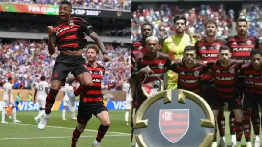 Flamengo no Mundial de Clubes 2025