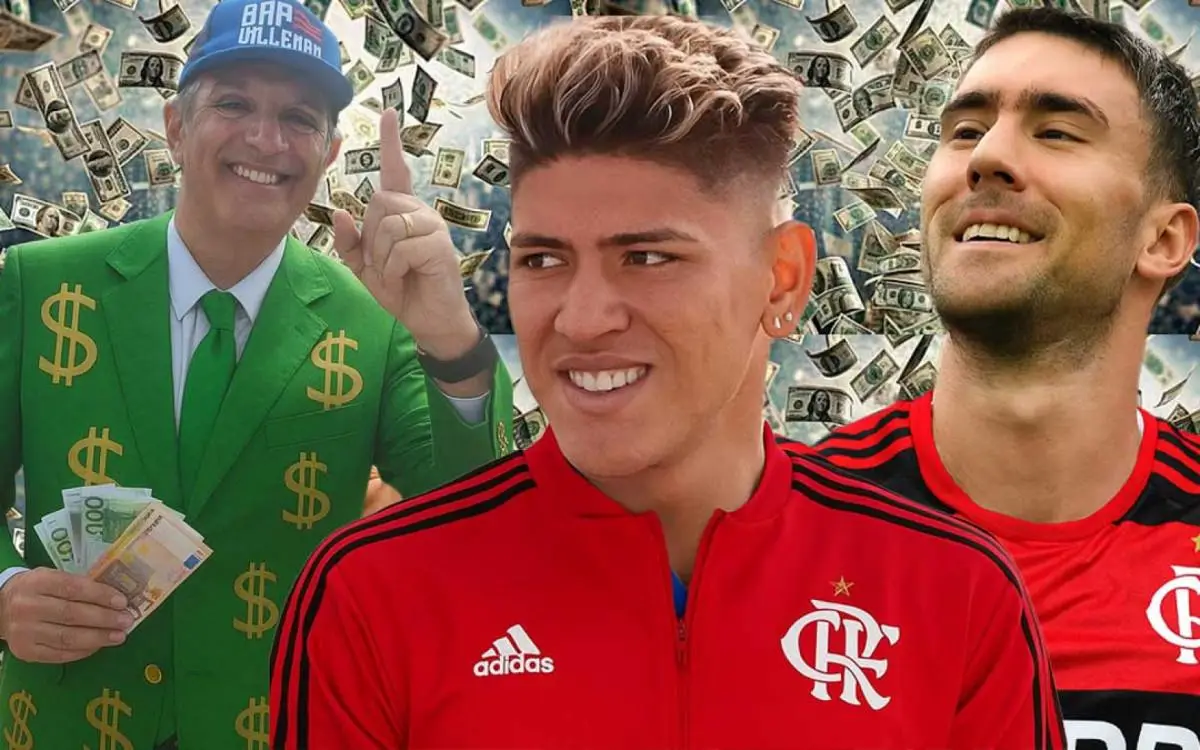 Flamengo pode ter quase R$ 700 milhões para se reforçar em 2025
