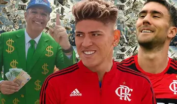 Flamengo: Mais de R$ 500 milhões para Reforçar o Elenco