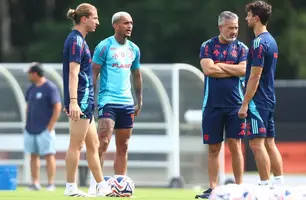 Flamengo recusa proposta da Roma por Wesley (Foto: Gilvan de Souza / Flamengo)