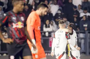 Flamengo virou sobre o Bragantino fora de casa (Foto: Adriano Fontes/Flamengo)