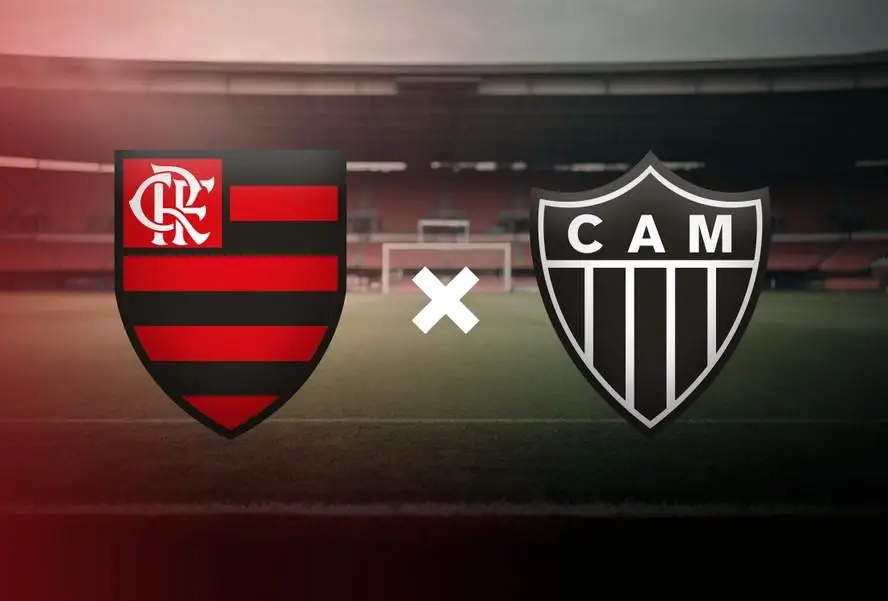 Flamengo x Atlético-MG