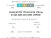 Flamengo x Fluminense: Análise tática e estatísticas no Brasileirão
