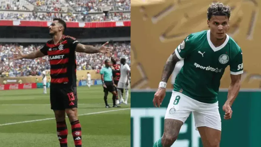 Flamengx Palmeiras