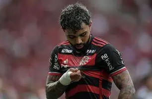 Gabigol, ídolo e ex-jogador do Flamengo (Foto: Divulgação / Copa do Brasil)