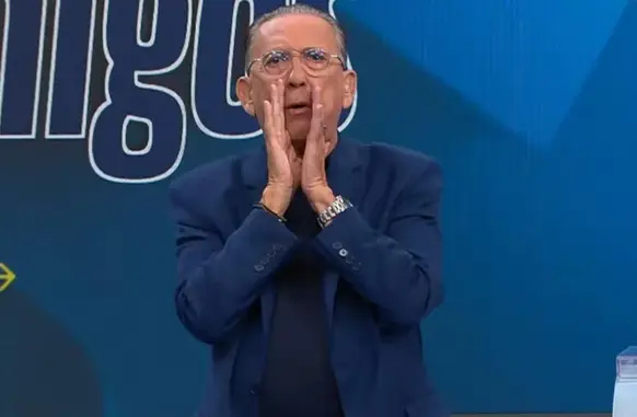 Galvão Bueno (Foto: Reprodução/Band)